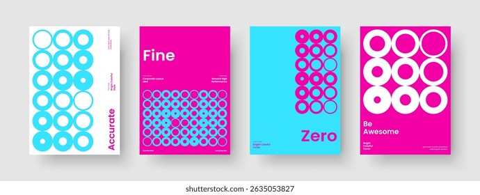 Geometric Business Presentation Template. Creative Background Design. Isolated Book Cover Layout. Report. Flyer. Brochure. Poster. Banner. Catalog. Pamphlet. Handbill. Advertising. Journal
