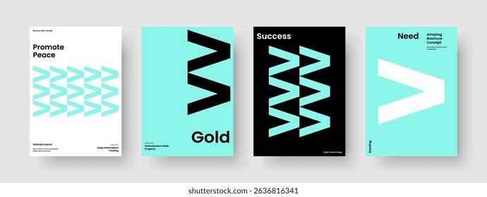Geometric Business Presentation Template. Creative Banner Design. Isolated Report Layout. Flyer. Book Cover. Brochure. Background. Poster. Newsletter. Pamphlet. Notebook. Handbill. Leaflet. Journal