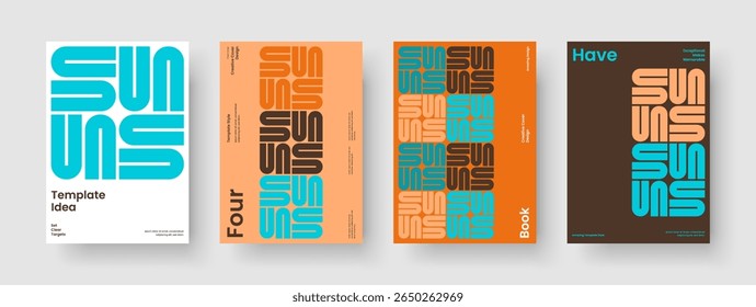 Geometric Business Presentation Template. Creative Poster Design. Abstract Background Layout. Report. Book Cover. Flyer. Brochure. Banner. Pamphlet. Journal. Magazine. Portfolio. Catalog. Leaflet