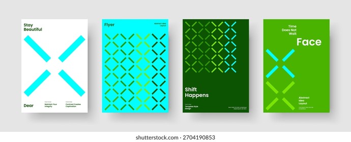 Geometric Business Presentation Template. Creative Banner Layout. Modern Poster Design. Book Cover. Brochure. Background. Flyer. Report. Pamphlet. Brand Identity. Portfolio. Magazine. Catalog