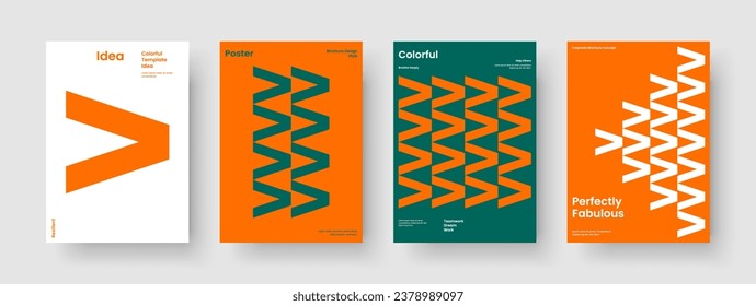 Geometric Business Presentation Template. Isolated Flyer Design. Abstract Report Layout. Poster. Brochure. Background. Book Cover. Banner. Catalog. Advertising. Brand Identity. Leaflet. Newsletter