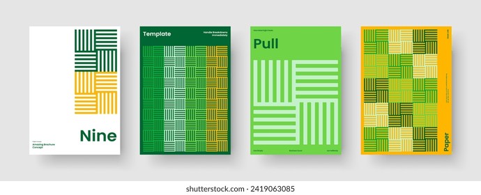 Geometric Business Presentation Template. Isolated Book Cover Design. Creative Banner Layout. Flyer. Poster. Brochure. Background. Report. Leaflet. Magazine. Catalog. Journal. Newsletter. Portfolio