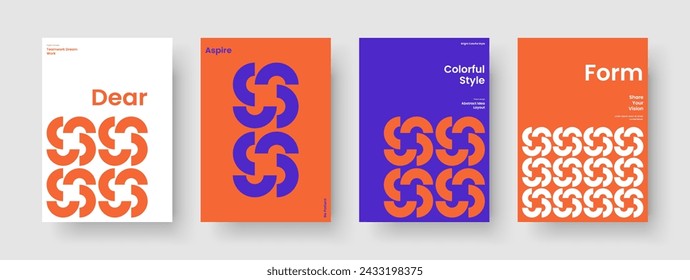 Geometric Business Presentation Template. Isolated Flyer Layout. Creative Poster Design. Background. Book Cover. Brochure. Banner. Report. Newsletter. Portfolio. Leaflet. Magazine. Catalog