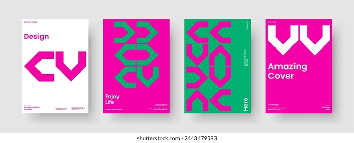 Geometric Business Presentation Template. Isolated Report Layout. Creative Brochure Design. Poster. Book Cover. Flyer. Background. Banner. Portfolio. Leaflet. Journal. Brand Identity. Handbill