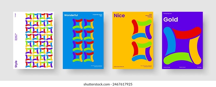 Plantilla de presentación de negocios geométrica. Diseño de informe aislado. Diseño Abstractas de la cubierta del libro. Anuncio. Folleto. Antecedentes. Cartel. Volante. Folleto. Catálogo. Diario. Publicidad. Folleto