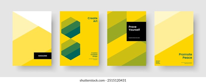 Vorlage für geometrische Geschäftspräsentationen. Einzelnes Posterdesign. Modernes Flyer-Layout. Banner. Buchumschlag. Broschüre. Bericht. Hintergrund. Markenidentität. Katalog. Newsletter. Werbung. Broschüre