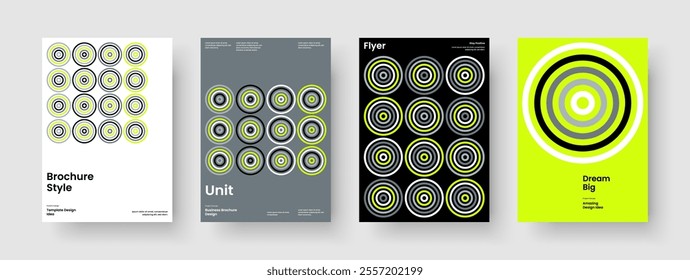 Geometric Business Presentation Template. Isolated Book Cover Layout. Abstract Background Design. Flyer. Banner. Report. Poster. Brochure. Portfolio. Brand Identity. Advertising. Pamphlet. Catalog