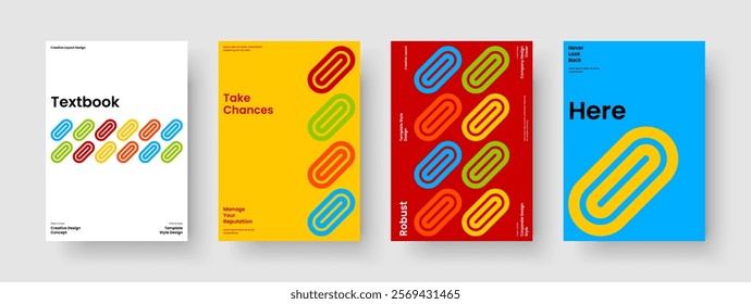 Geometric Business Presentation Template. Isolated Brochure Design. Creative Flyer Layout. Book Cover. Poster. Report. Banner. Background. Advertising. Catalog. Journal. Newsletter. Notebook