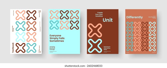 Geometric Business Presentation Template. Isolated Flyer Layout. Modern Brochure Design. Banner. Report. Book Cover. Poster. Background. Notebook. Brand Identity. Catalog. Handbill. Newsletter