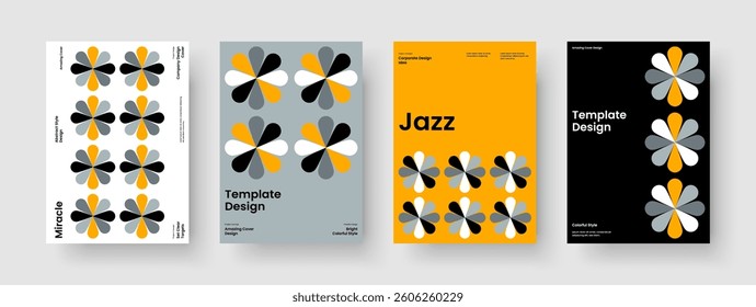 Geometric Business Presentation Template. Isolated Report Layout. Modern Flyer Design. Book Cover. Brochure. Banner. Background. Poster. Portfolio. Handbill. Brand Identity. Pamphlet. Journal