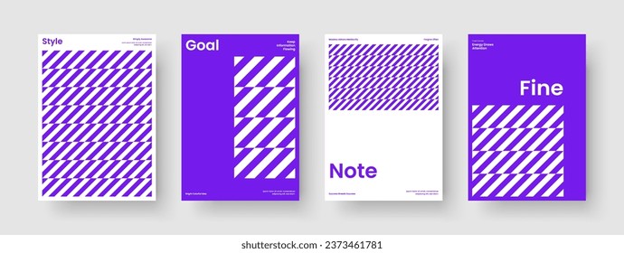 Geometric Business Presentation Template. Modern Brochure Layout. Isolated Poster Design. Book Cover. Banner. Background. Report. Flyer. Pamphlet. Notebook. Portfolio. Newsletter. Brand Identity