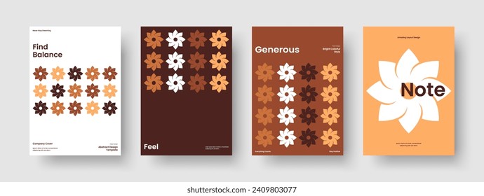 Geometric Business Presentation Template. Modern Book Cover Layout. Abstract Poster Design. Banner. Report. Background. Brochure. Flyer. Journal. Pamphlet. Portfolio. Advertising. Catalog