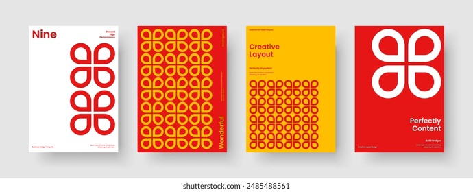 Plantilla de presentación de negocios geométrica. Diseño de portada de libro moderno. Diseño de folleto Abstractas. Antecedentes. Cartel. Informe. Anuncio. Volante. Publicidad. Cartera. Identidad de marca. Diario. Catálogo
