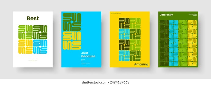 Geometric Business Presentation Template. Modern Flyer Layout. Creative Book Cover Design. Brochure. Report. Background. Banner. Poster. Magazine. Brand Identity. Journal. Leaflet. Advertising