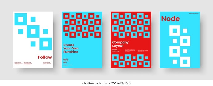 Geometric Business Presentation Template. Modern Report Design. Abstract Background Layout. Flyer. Brochure. Banner. Poster. Book Cover. Pamphlet. Magazine. Notebook. Leaflet. Brand Identity