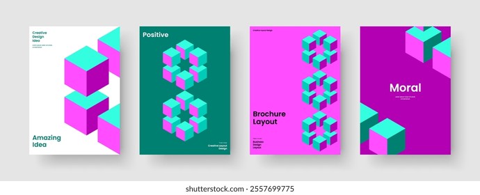 Geometric Business Presentation Template. Modern Background Design. Abstract Book Cover Layout. Brochure. Banner. Poster. Report. Flyer. Leaflet. Portfolio. Advertising. Journal. Notebook. Magazine