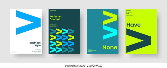Geometric Business Presentation Template. Modern Brochure Layout. Creative Background Design. Report. Flyer. Book Cover. Poster. Banner. Magazine. Leaflet. Handbill. Catalog. Notebook. Journal