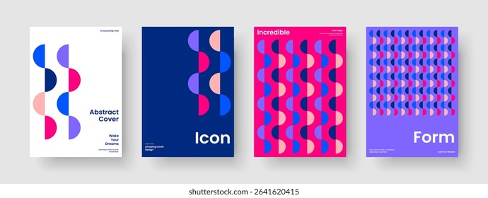 Geometric Business Presentation Template. Modern Banner Layout. Abstract Report Design. Background. Book Cover. Poster. Brochure. Flyer. Portfolio. Journal. Newsletter. Brand Identity. Notebook