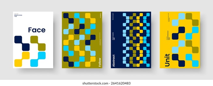 Geometric Business Presentation Template. Modern Background Design. Creative Banner Layout. Report. Brochure. Book Cover. Flyer. Poster. Advertising. Handbill. Journal. Portfolio. Newsletter