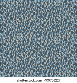 Geometric camouflage pattern background