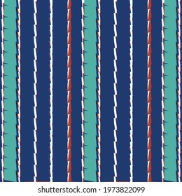 geometric carpet lines colorful pattern