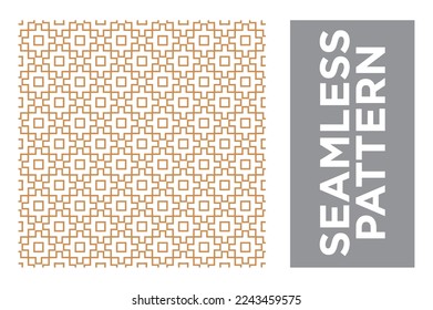 Geometric Ceramic Tile Design on White Background