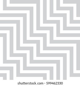 geometric chevron lines minimal pattern vector background
