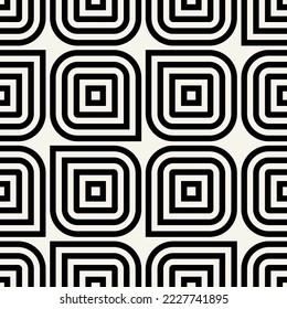 Geometric Chevron Seamless Pattern Vector retro style, modern stylish texture, abstract background, wrapping paper, 50s, 60s, 70s fashion, trendy fabric, simple ornament, template, layout for design