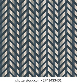 Geometric Chevron Tileable Detailed Surface Design Seamless Textile Pattern