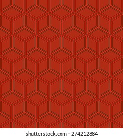 Geometric chinese seamless vector pattern.  For easy making seamless pattern just drag all group into swatches bar, and use it for filling any contours.