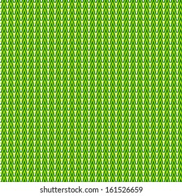 Geometric christmas vector background