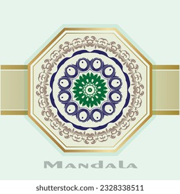 Geometric circle element made in vector. Perfect set for any other kind of design, birthday and other holiday, Islamic india and arabic designs.