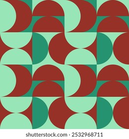 geometric circle pattern with colorful color. circle pattern.