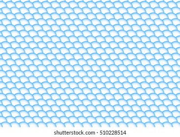 Geometric circle seamless pattern graphics backgrounds, abstract vector illustration