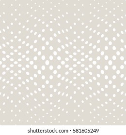 geometric circles gradient halftone seamless subtle pattern