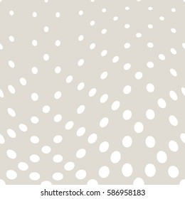 geometric circles gradient halftone seamless subtle pattern
