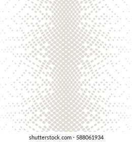geometric circles gradient halftone seamless subtle pattern