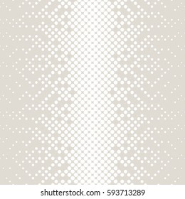 geometric circles gradient halftone seamless subtle pattern