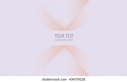 geometric color bacground . text edit , vectro illustrator
