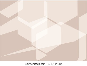 geometric  color background