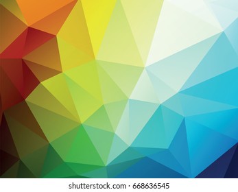 geometric color background texture