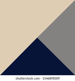 Geometric Color Black Triangles Background Pattern Template