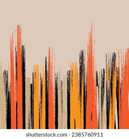 geometric color  line design style brush pattern background texture background fabric design print