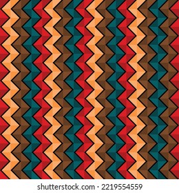 Patrón de líneas de color geométricas con elementos de sombra. Resumen de fondo lineal con lugar para texto