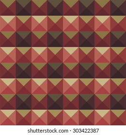 geometric  color pattern background