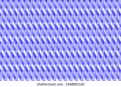 Geometric color pattern design triangle polygon on the background