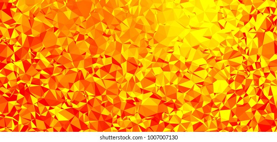 Geometric color in color in the shapes below to make a pattern. Lines, points, circles and planes. Futuristic design. All elements are separated Abstract linear polygonal background.