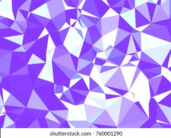 Geometric color in color in the shapes below to make a pattern.Lines, points, circles and planes. Futuristic design..All elements are separated Abstract linear polygonal background.
