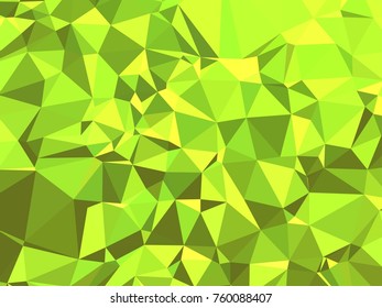 Geometric color in color in the shapes below to make a pattern.Lines, points, circles and planes. Futuristic design..All elements are separated Abstract linear polygonal background.