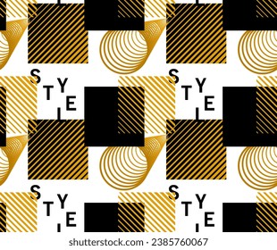 geometric color style line pattern background texture background fabric design print